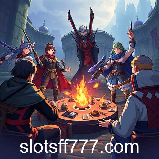 Exploring the Thrill of Multiplayer Games: A Dive into the 'ff777' Gaming Scene