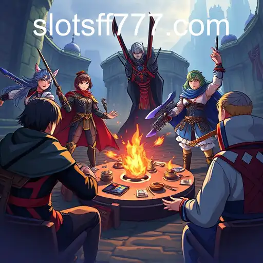 Exploring the Thrill of Multiplayer Games: A Dive into the 'ff777' Gaming Scene