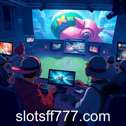 The Rise of Gaming in 2025: A New Frontier